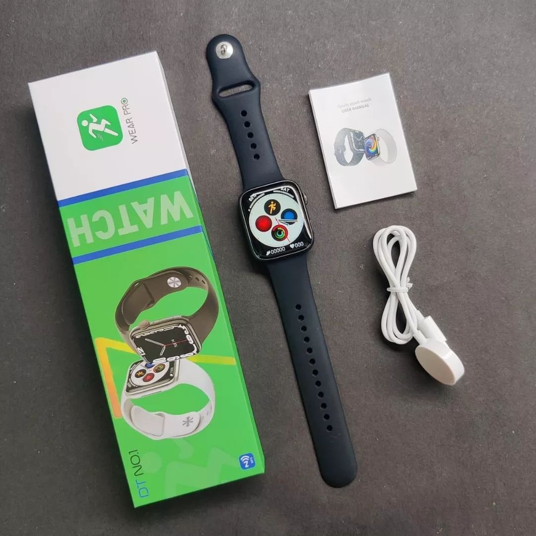 Series 7 DT No:1 Smartwatch