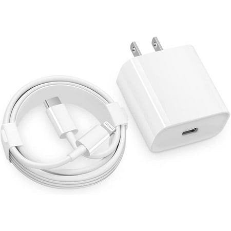 20W USB-C Power Adapter – 2 Pin