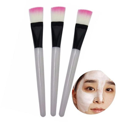 Fiber Mask Brush Makeup Brush Eye Face Skin Care