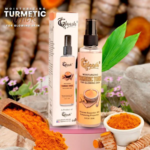 Galosh Turmeric Toner For Glowing Skin 100ml