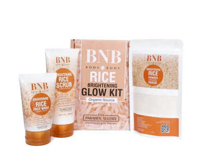 BNB RICE KIT!